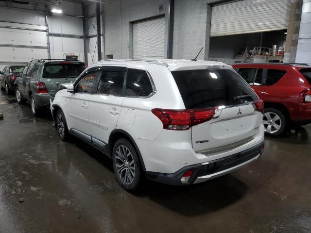 Photo 2 VIN: JA4JZ4AX7GZ010280 - MITSUBISHI OUTLANDER 