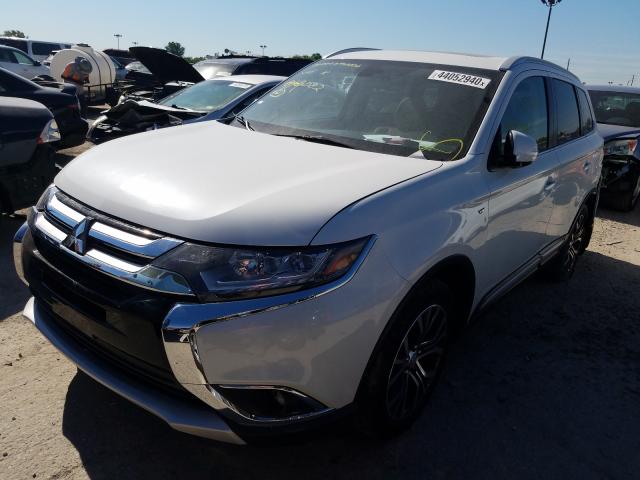 Photo 1 VIN: JA4JZ4AX7GZ013082 - MITSUBISHI OUTLANDER 