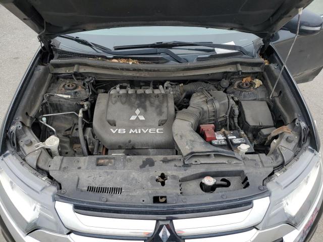 Photo 11 VIN: JA4JZ4AX7GZ014670 - MITSUBISHI OUTLANDER 