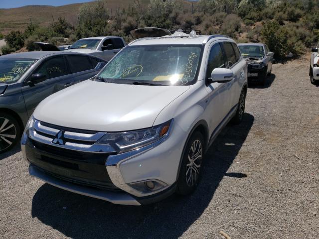 Photo 1 VIN: JA4JZ4AX7GZ021750 - MITSUBISHI OUTLANDER 