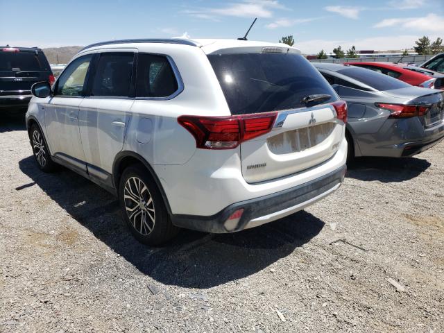 Photo 2 VIN: JA4JZ4AX7GZ021750 - MITSUBISHI OUTLANDER 