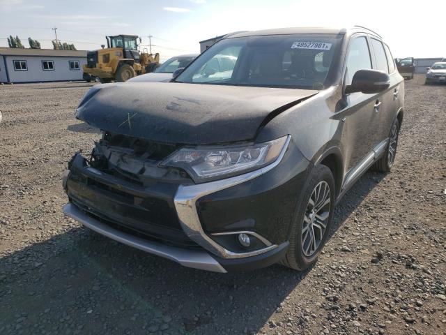 Photo 1 VIN: JA4JZ4AX7GZ063576 - MITSUBISHI OUTLANDER 