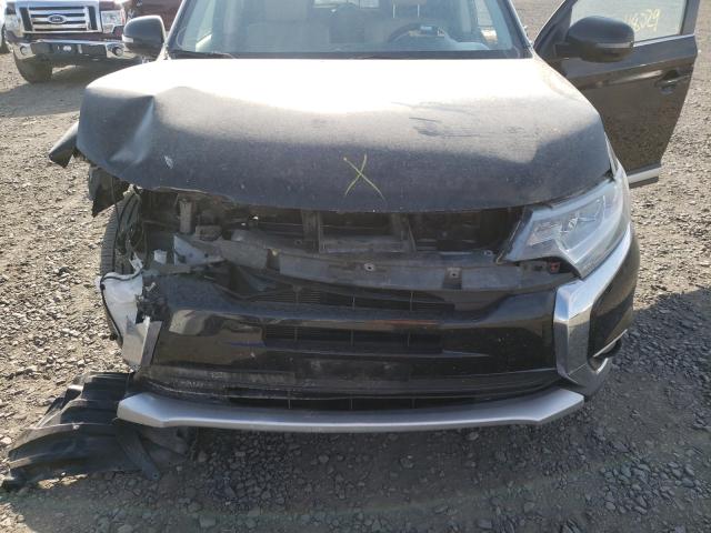 Photo 6 VIN: JA4JZ4AX7GZ063576 - MITSUBISHI OUTLANDER 