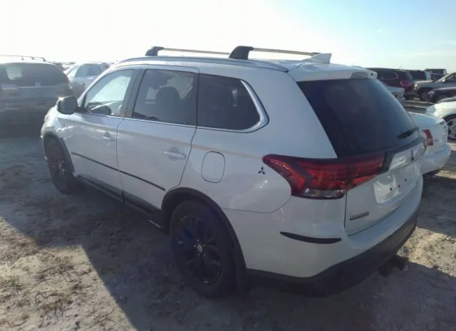 Photo 2 VIN: JA4JZ4AX7HZ012743 - MITSUBISHI OUTLANDER 