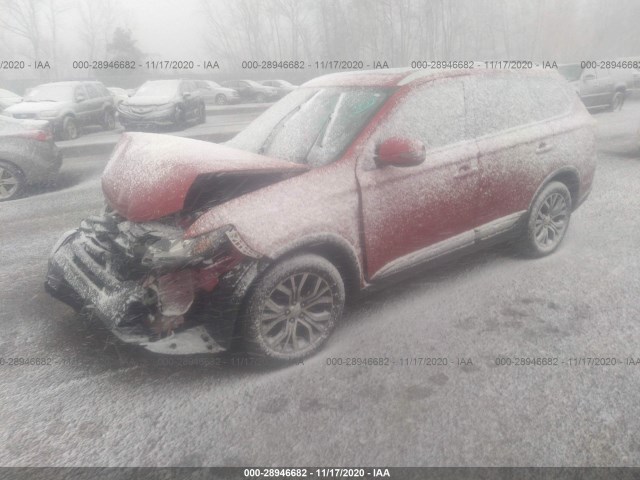 Photo 1 VIN: JA4JZ4AX7HZ044785 - MITSUBISHI OUTLANDER 