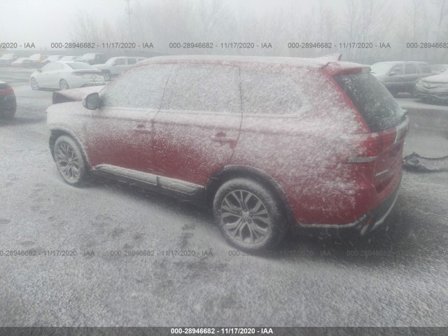 Photo 2 VIN: JA4JZ4AX7HZ044785 - MITSUBISHI OUTLANDER 