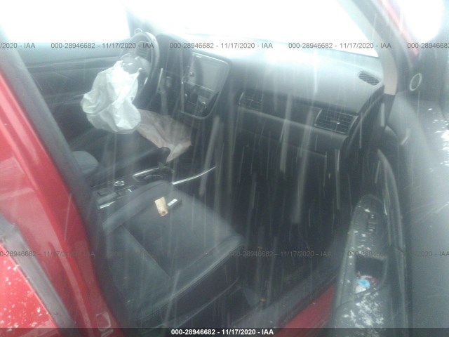 Photo 4 VIN: JA4JZ4AX7HZ044785 - MITSUBISHI OUTLANDER 