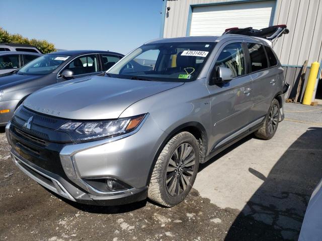 Photo 1 VIN: JA4JZ4AX7KZ022132 - MITSUBISHI OUTLANDER 