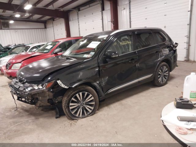 Photo 1 VIN: JA4JZ4AX7LZ039952 - MITSUBISHI OUTLANDER 