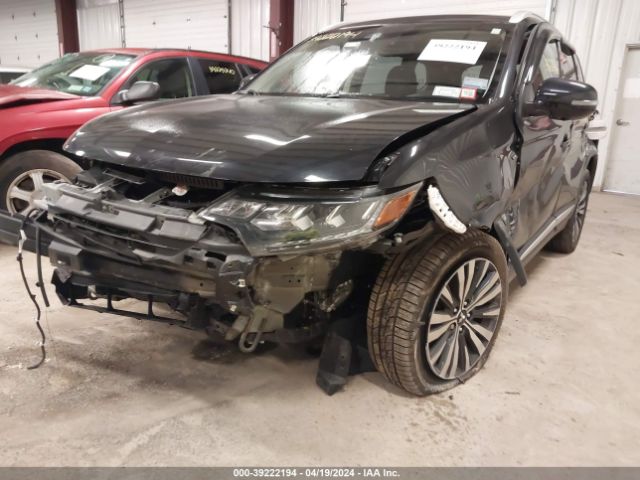 Photo 5 VIN: JA4JZ4AX7LZ039952 - MITSUBISHI OUTLANDER 