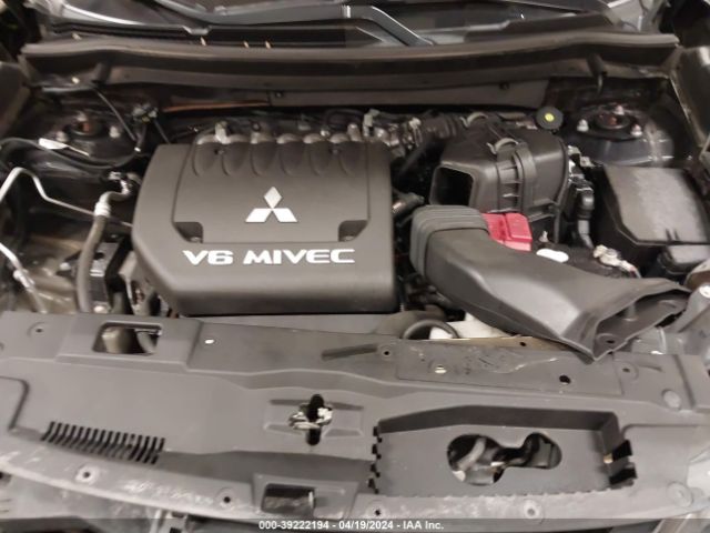 Photo 9 VIN: JA4JZ4AX7LZ039952 - MITSUBISHI OUTLANDER 