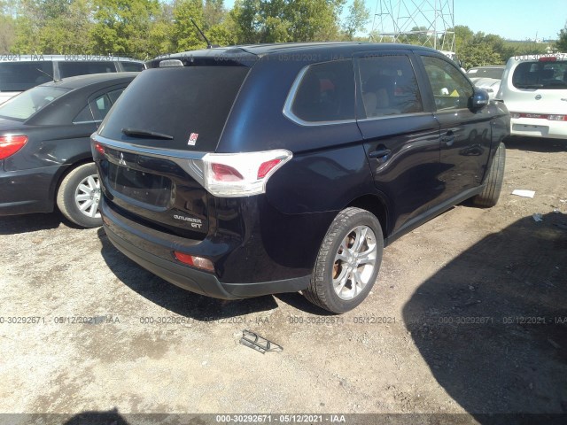 Photo 3 VIN: JA4JZ4AX8EZ000662 - MITSUBISHI OUTLANDER 