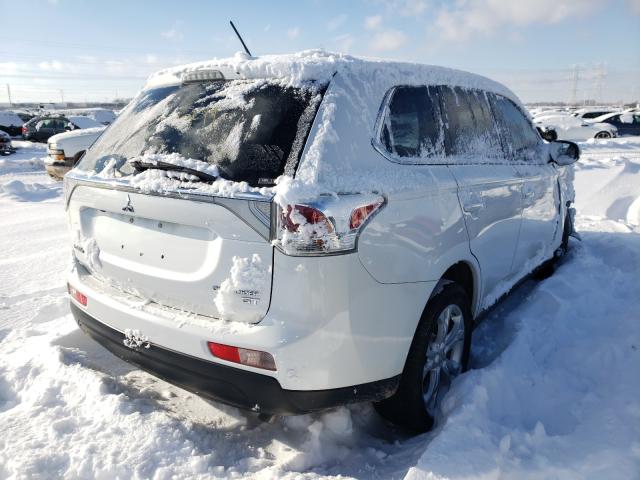 Photo 3 VIN: JA4JZ4AX8EZ002413 - MITSUBISHI OUTLANDER 