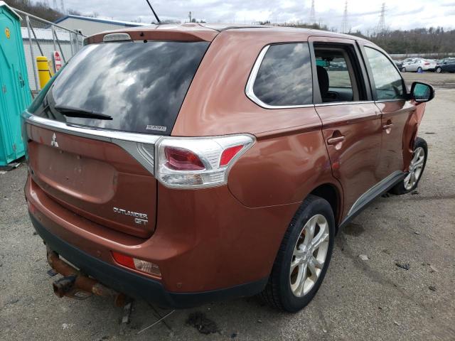 Photo 3 VIN: JA4JZ4AX8EZ011175 - MITSUBISHI OUTLANDER 