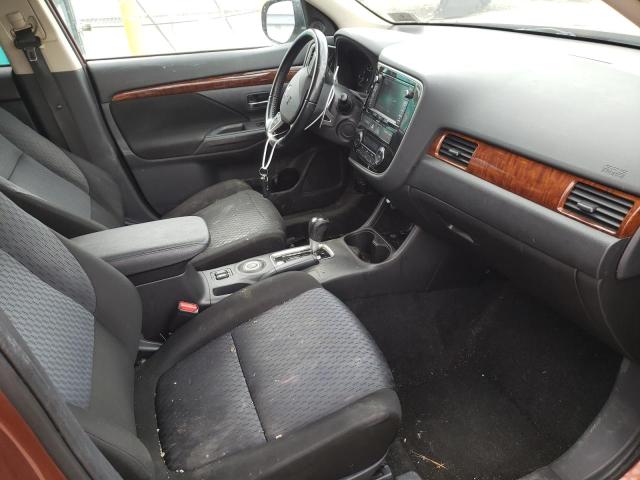 Photo 4 VIN: JA4JZ4AX8EZ011175 - MITSUBISHI OUTLANDER 