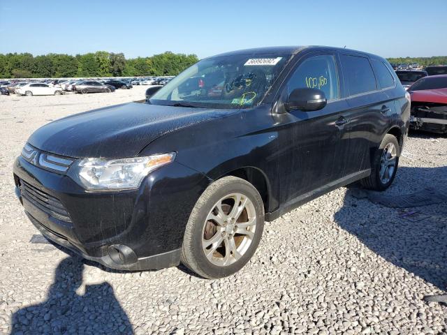 Photo 1 VIN: JA4JZ4AX8EZ014397 - MITSUBISHI OUTLANDER 