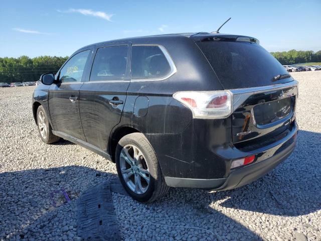 Photo 2 VIN: JA4JZ4AX8EZ014397 - MITSUBISHI OUTLANDER 