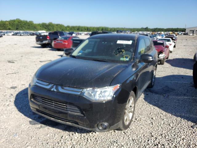 Photo 8 VIN: JA4JZ4AX8EZ014397 - MITSUBISHI OUTLANDER 