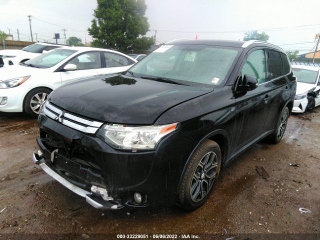 Photo 1 VIN: JA4JZ4AX8FZ004776 - MITSUBISHI OUTLANDER 