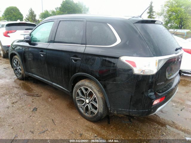 Photo 2 VIN: JA4JZ4AX8FZ004776 - MITSUBISHI OUTLANDER 