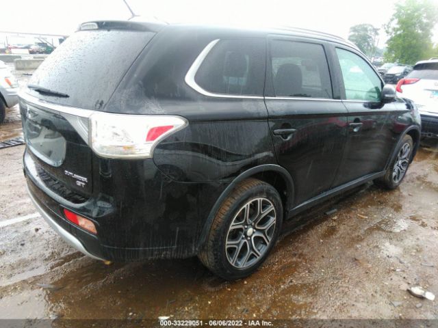 Photo 3 VIN: JA4JZ4AX8FZ004776 - MITSUBISHI OUTLANDER 