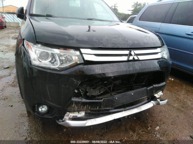 Photo 5 VIN: JA4JZ4AX8FZ004776 - MITSUBISHI OUTLANDER 