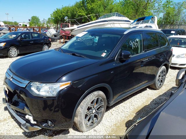 Photo 1 VIN: JA4JZ4AX8FZ004776 - MITSUBISHI OUTLANDER 