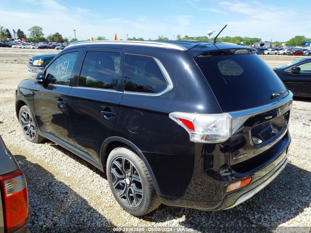 Photo 2 VIN: JA4JZ4AX8FZ004776 - MITSUBISHI OUTLANDER 