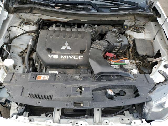 Photo 11 VIN: JA4JZ4AX8FZ004809 - MITSUBISHI OUTLANDER 