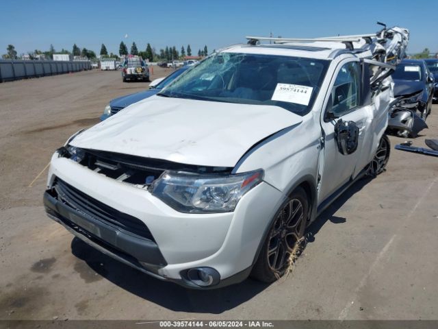 Photo 1 VIN: JA4JZ4AX8FZ009881 - MITSUBISHI OUTLANDER 