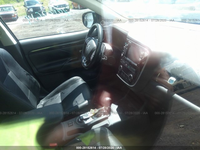 Photo 4 VIN: JA4JZ4AX8GZ004245 - MITSUBISHI OUTLANDER 