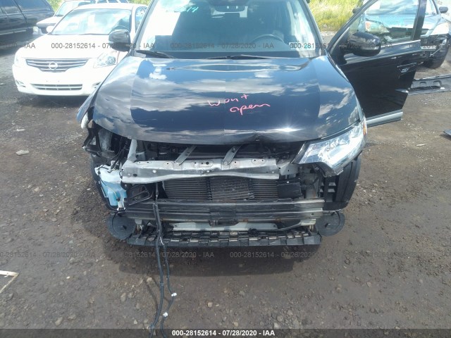 Photo 9 VIN: JA4JZ4AX8GZ004245 - MITSUBISHI OUTLANDER 