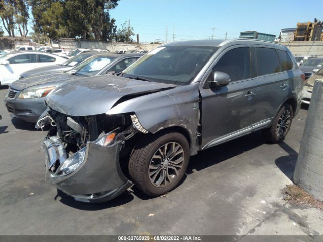 Photo 1 VIN: JA4JZ4AX8GZ016525 - MITSUBISHI OUTLANDER 