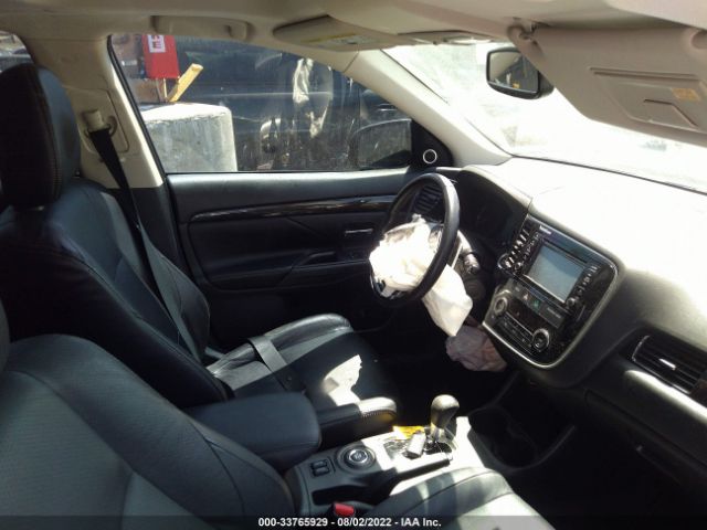 Photo 4 VIN: JA4JZ4AX8GZ016525 - MITSUBISHI OUTLANDER 