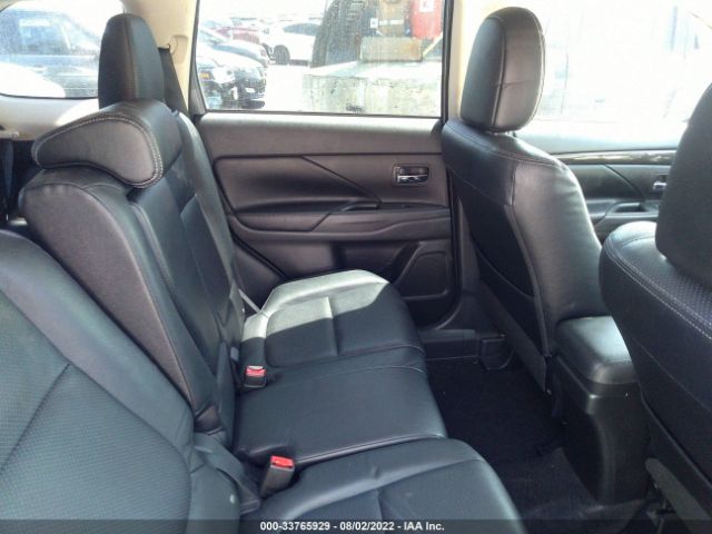 Photo 7 VIN: JA4JZ4AX8GZ016525 - MITSUBISHI OUTLANDER 