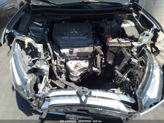 Photo 9 VIN: JA4JZ4AX8GZ016525 - MITSUBISHI OUTLANDER 