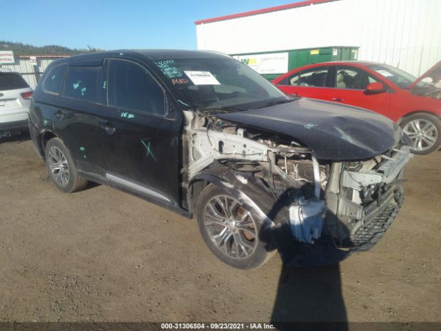 Photo 0 VIN: JA4JZ4AX8GZ022437 - MITSUBISHI OUTLANDER 