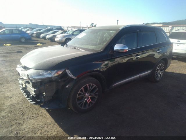 Photo 1 VIN: JA4JZ4AX8GZ022437 - MITSUBISHI OUTLANDER 