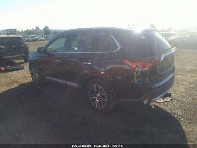 Photo 2 VIN: JA4JZ4AX8GZ022437 - MITSUBISHI OUTLANDER 