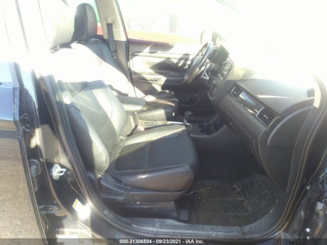 Photo 4 VIN: JA4JZ4AX8GZ022437 - MITSUBISHI OUTLANDER 