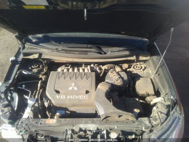 Photo 9 VIN: JA4JZ4AX8GZ022437 - MITSUBISHI OUTLANDER 