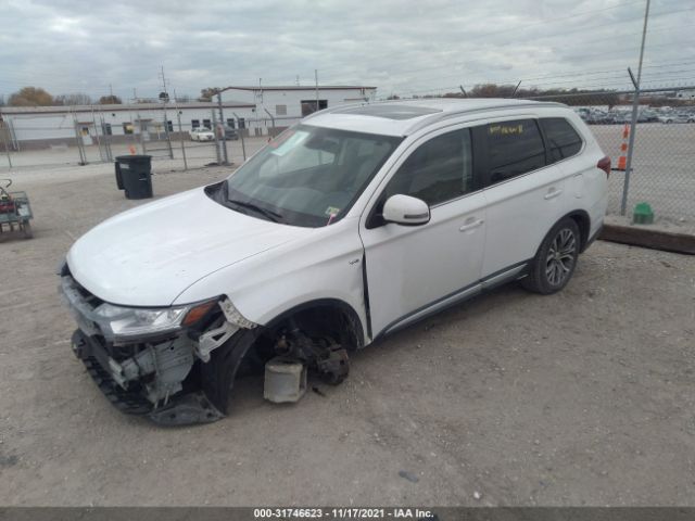 Photo 1 VIN: JA4JZ4AX8GZ023877 - MITSUBISHI OUTLANDER 