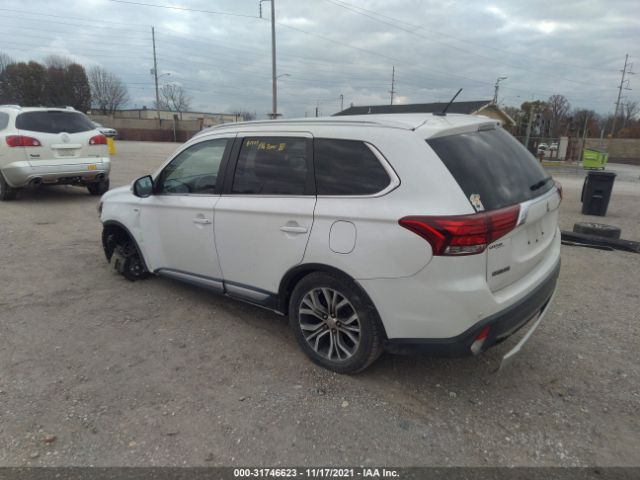 Photo 2 VIN: JA4JZ4AX8GZ023877 - MITSUBISHI OUTLANDER 