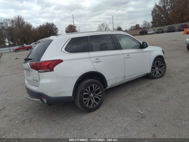 Photo 3 VIN: JA4JZ4AX8GZ023877 - MITSUBISHI OUTLANDER 