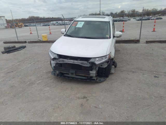 Photo 5 VIN: JA4JZ4AX8GZ023877 - MITSUBISHI OUTLANDER 