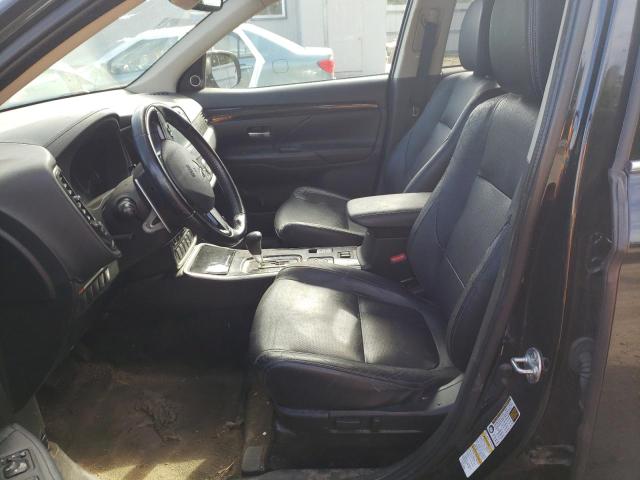 Photo 6 VIN: JA4JZ4AX8HZ009768 - MITSUBISHI OUTLANDER 