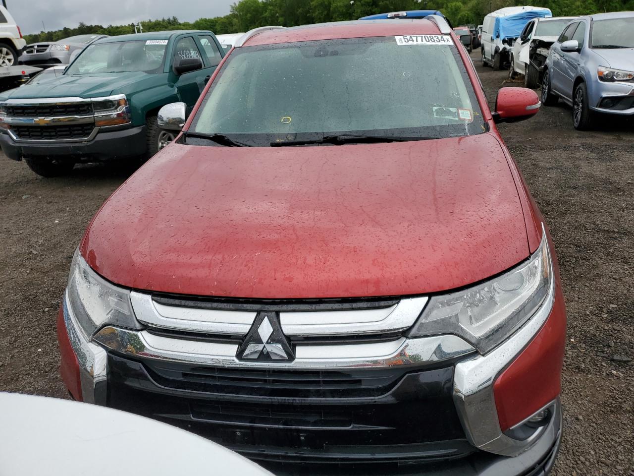 Photo 4 VIN: JA4JZ4AX8HZ037716 - MITSUBISHI OUTLANDER 