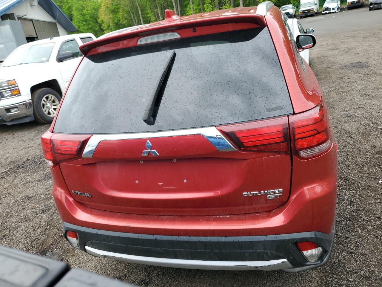 Photo 5 VIN: JA4JZ4AX8HZ037716 - MITSUBISHI OUTLANDER 