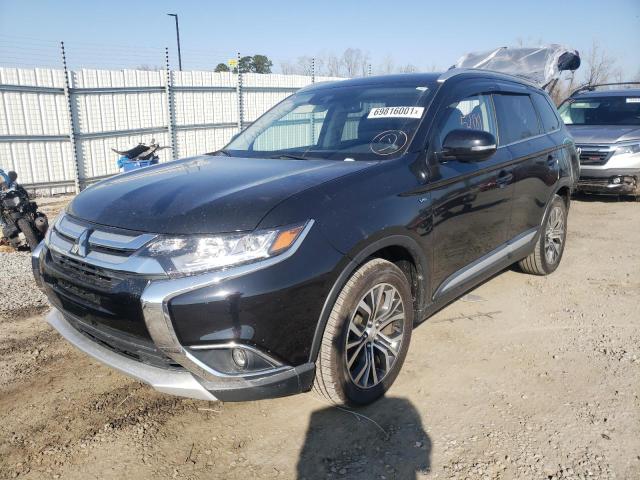 Photo 1 VIN: JA4JZ4AX8JZ013194 - MITSUBISHI OUTLANDER 