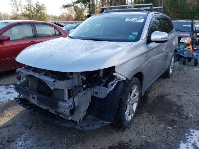 Photo 0 VIN: JA4JZ4AX9EZ003070 - MITSUBISHI OUTLANDER 